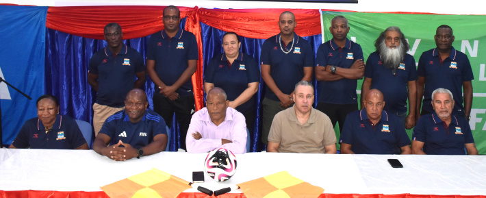 Football: Fifa MA Match Assessor Course