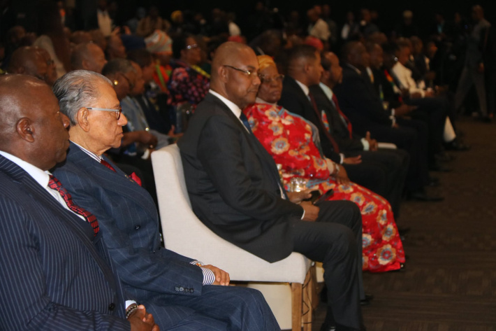46th Ordinary SADC summit in Durban, South Africa