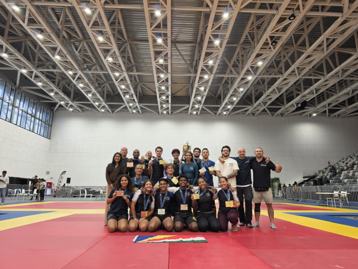 Open Africa Brazilian Jiu-Jitsu Championship