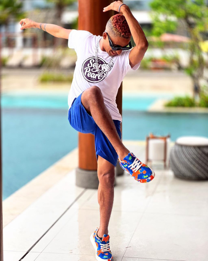 Gael Guichard: Born to dance, driven to inspire