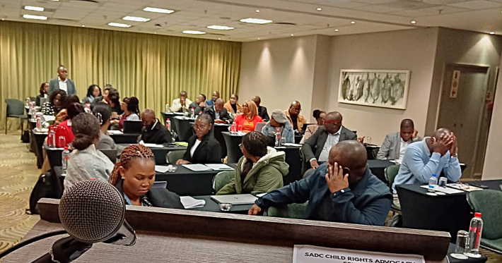 Child rights advocates rally behind SADC Model Law as seminar puts children at heart of development