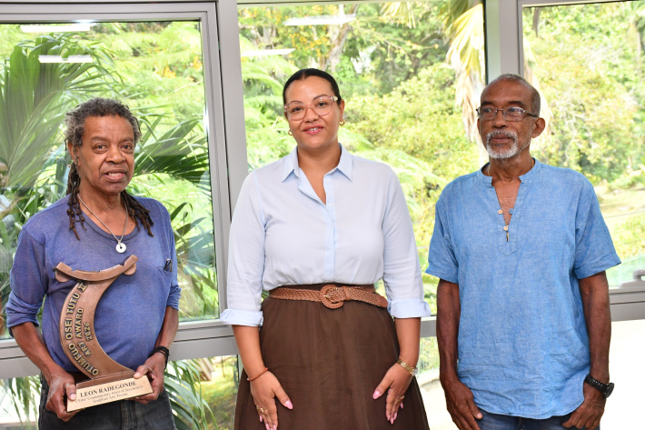 Seychelles artists honoured for international achievements