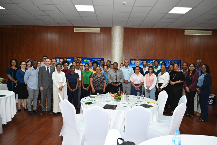 Seychelles advances  climate resilience