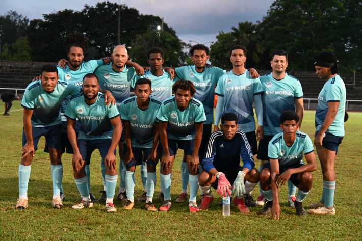 Seychelles Football Federation (SFF) Championship League