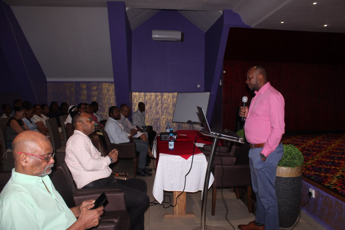 Inner islands health workers help shape new era of care
