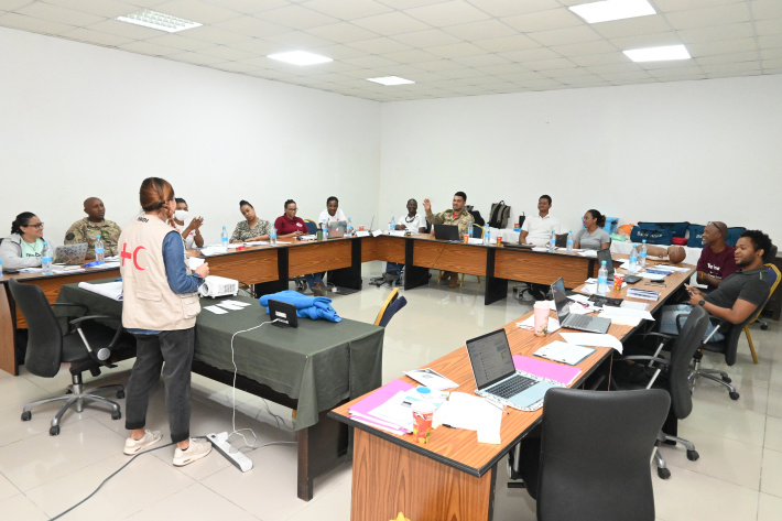 Red Cross Seychelles expands pool of first aid instructors