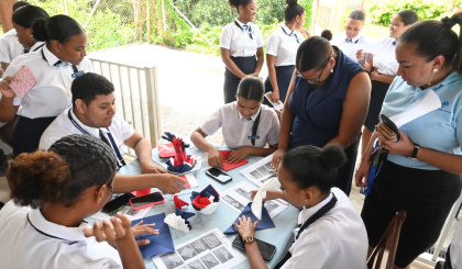 STA marks Russian Flag Day with cultural celebration