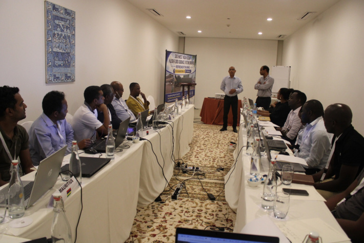 Seychelles hosts regional SWIOFFGS refresher training