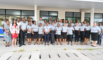 Seychelles Credit Union opens newly renovated head office