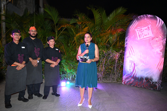 Tiger Bite reinvents its menu with vibrant flavours