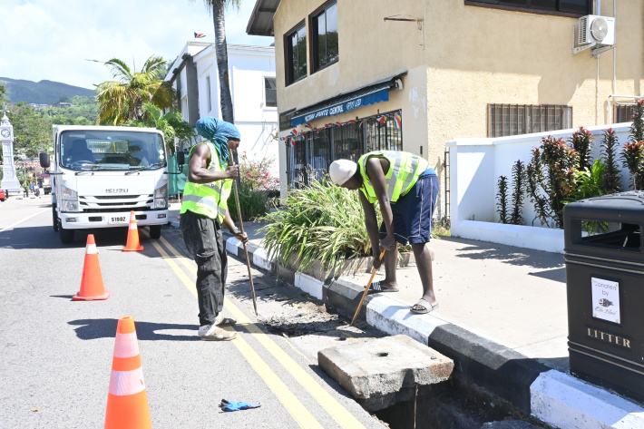 SLTA launches flood‑preparedness cleaning