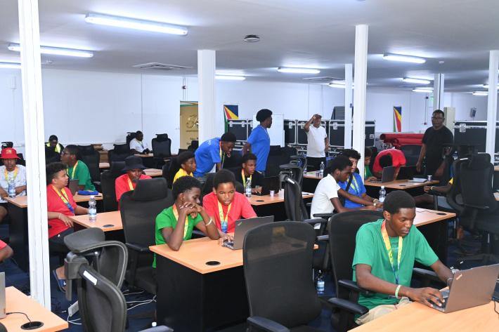 Boys Connect camp sparks confidence
