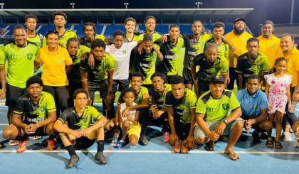Football: SFF Championship League and League One updates