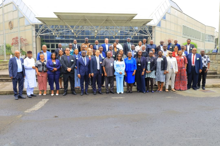Seychelles participates in regional network meeting of ozone officers