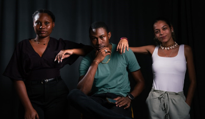 Danio Marcelin to tackle psychological abuse in new Seychelles film Vacant Light