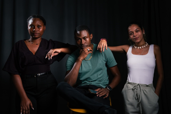 Danio Marcelin to tackle psychological abuse in new Seychelles film Vacant Light