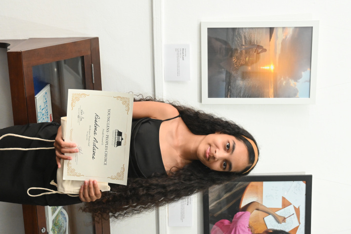 Kenwyn House celebrates photography talent at 4th annual competition with theme ‘Home’