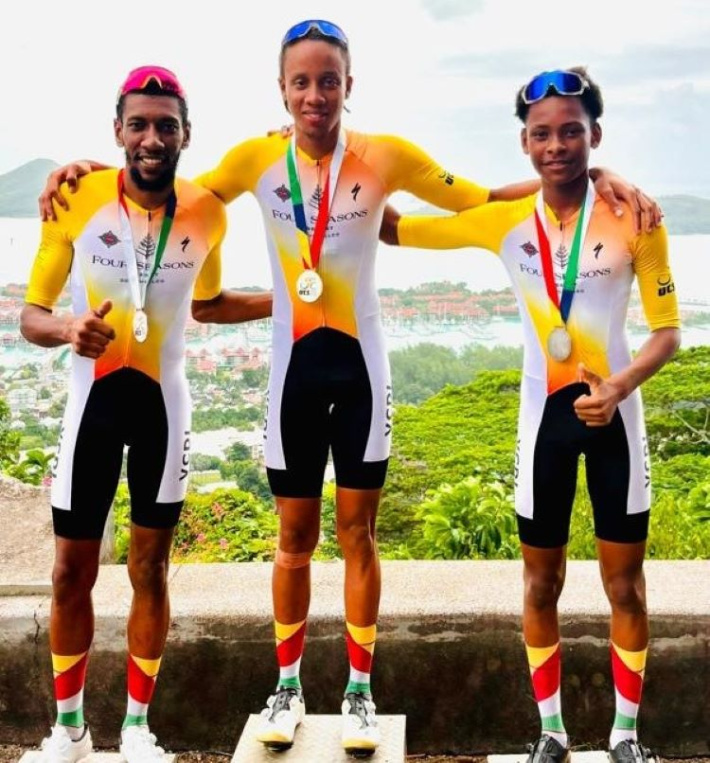 Cycling: 69.99km road race