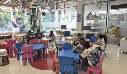L’importance de la lecture pendant les vacances scolaires