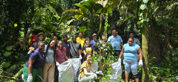 Seychelles joins China in marking National Ecological Day
