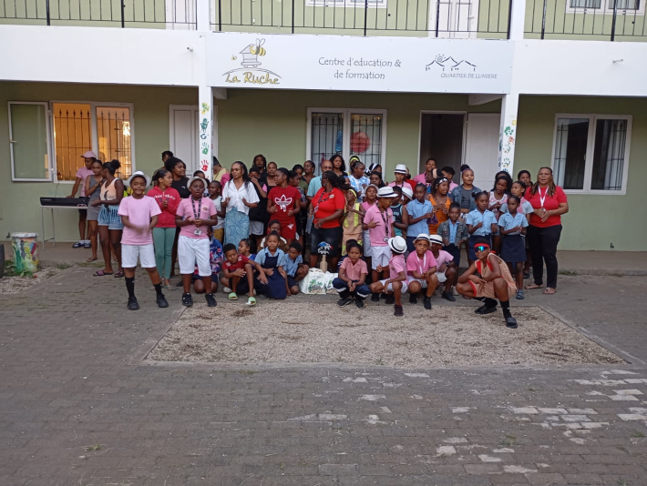 Cultural exchange enriches PLSp Brothers Choir
