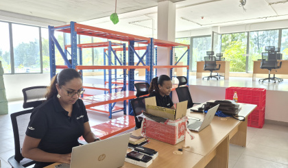 Celero launches parcel delivery in Seychelles