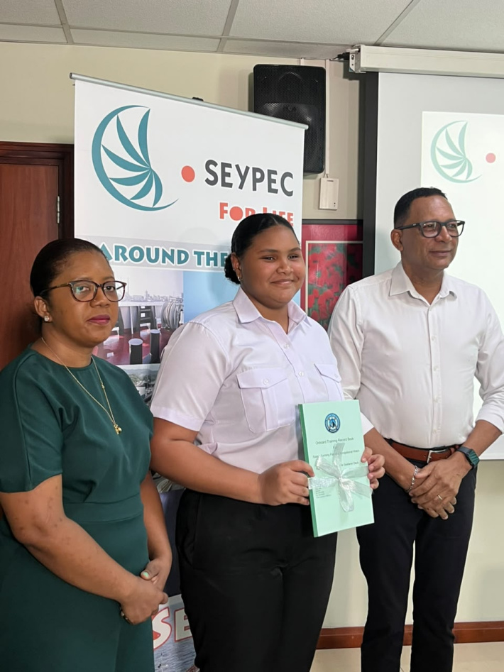 Future seafarers ready for careers