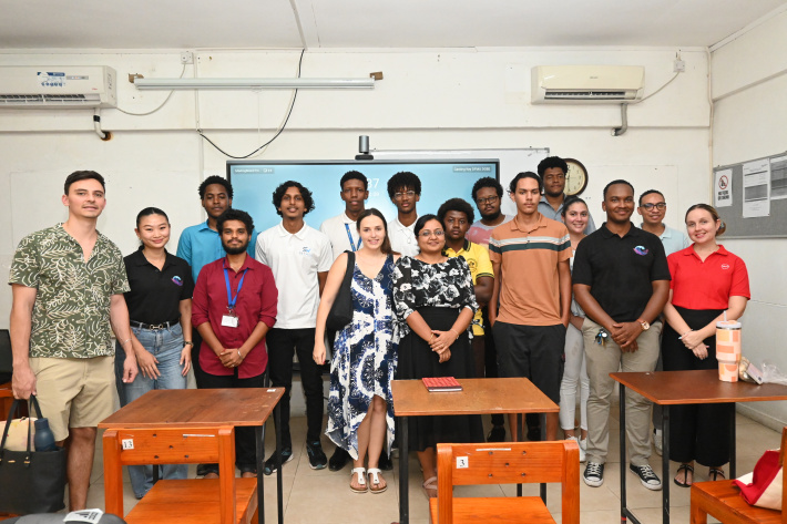 Absa Bank Seychelles launches ‘Young Innovators Challenge’