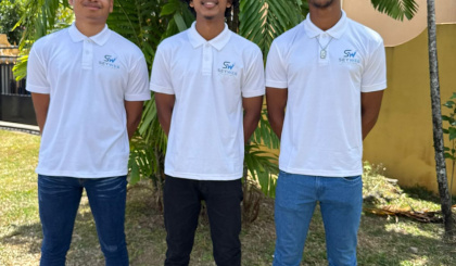 Young SIT students turn hackathon experience into digital business