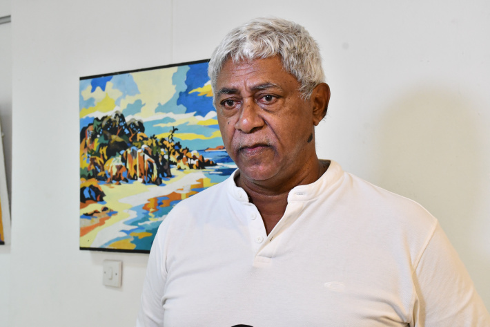 Justin Reddy revisits Seychelles’ heritage through Seychelles Past