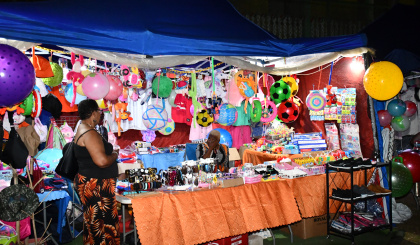 Gran Bal Vibrasyon Kreol brings music, culture and community to Victoria