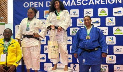 Judo: 9th International Open Judo des Mascareignes