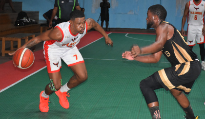 Basketball: Playoffs, cup and plate competitions