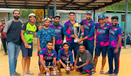 Cricket: Seychelles Cricket Association (SCA) T20 Challenge 2026 Grand Finals
