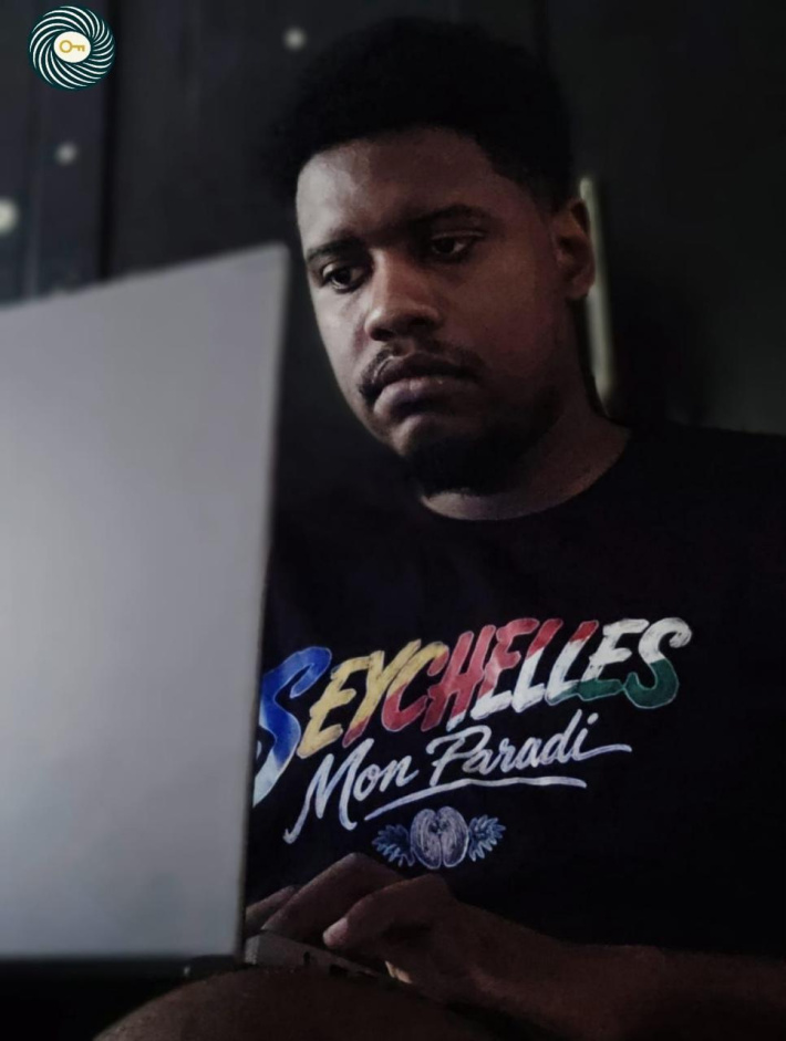 Larry Joseph takes Seychelles into the world of mobile gaming