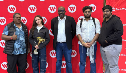 Chess: Windhoek, Namibian Open 2026