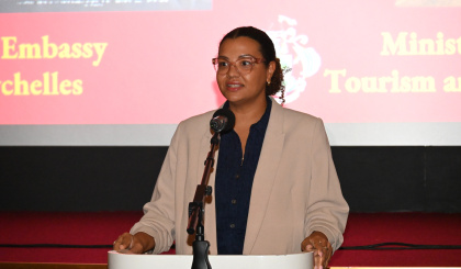 Third China Film Festival in Seychelles celebrates 50 years of friendship through cinema