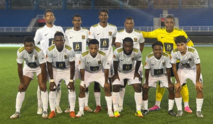 Football: Seychelles Football Federation (SFF) Premier League Tournament Day three