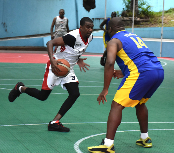 Basketball: Seychelles Basketball Federation (SBF) playoffs finals – Games one