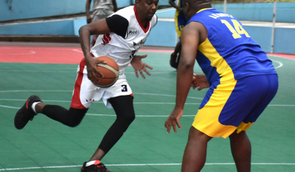 Basketball: Seychelles Basketball Federation (SBF) playoffs finals – Games one