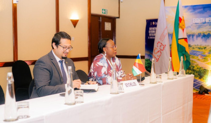 Seychelles and ISA strengthen cooperation on solar PV and renewable energy development
