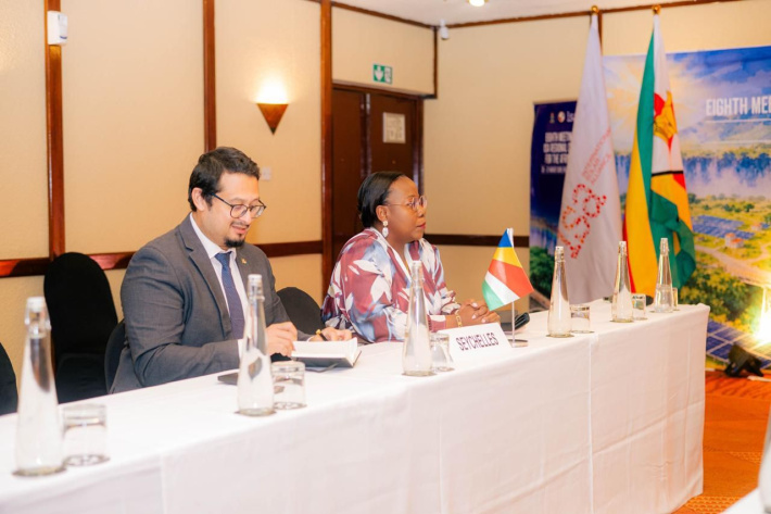 Seychelles and ISA strengthen cooperation on solar PV and renewable energy development