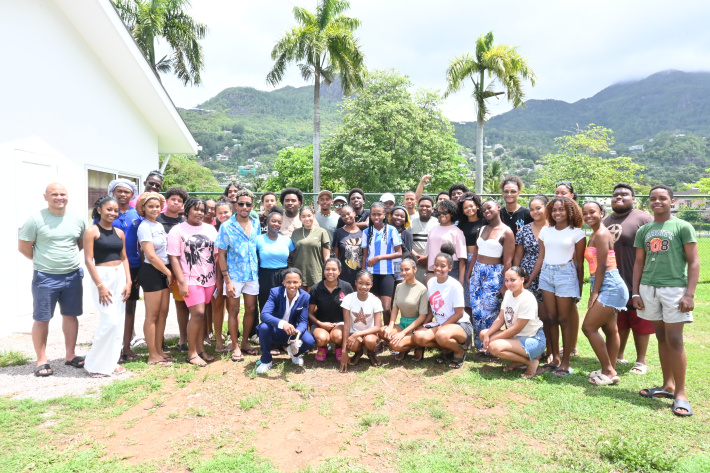 First-ever boot-camp retreat a success