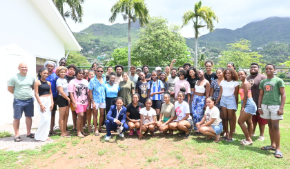 First-ever boot-camp retreat a success