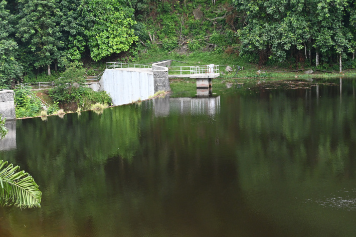 Après les pluies torrentielles, l’espoir de voir nos réserves d’eau se remplir