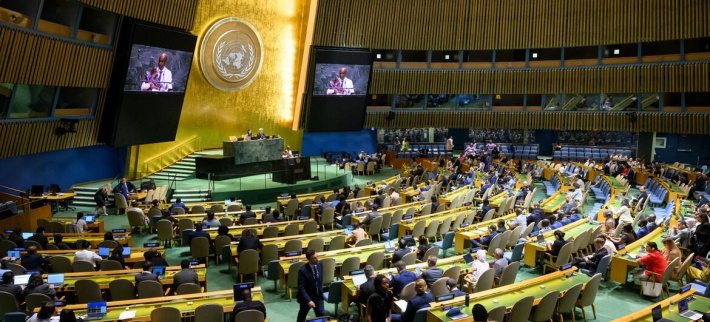 UN tells the world: Stop making Africa look small
