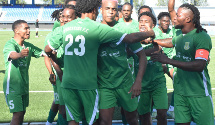 Football: Confédération Africaine de Football (Caf) Champions League – Leg One