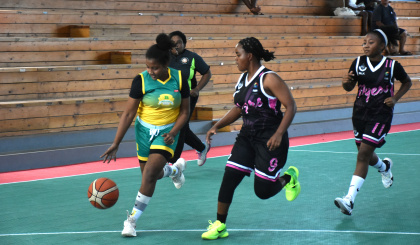 Basketball: Seychelles Basketball Federation (SBF) Cup