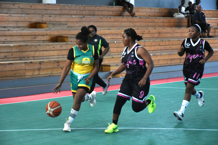 Basketball: Seychelles Basketball Federation (SBF) Cup