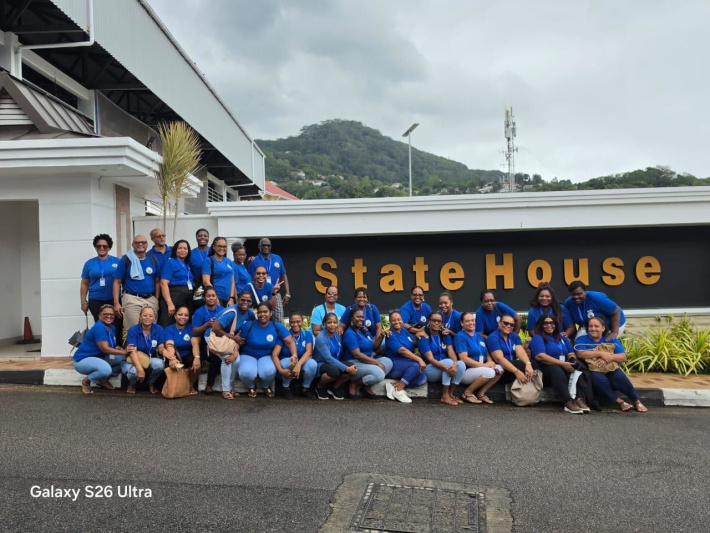 Grand Anse Praslin teachers take learning beyond the classroom